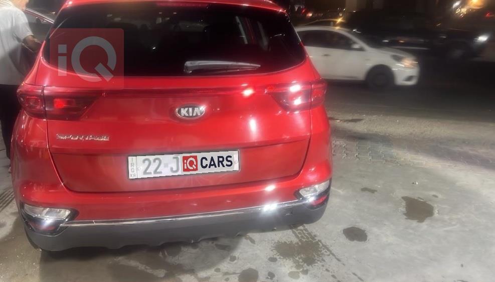 كيا سبورتاج